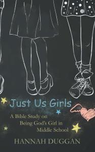 Just Us Girls Printables – AUTHOR HANNAH DUGGAN